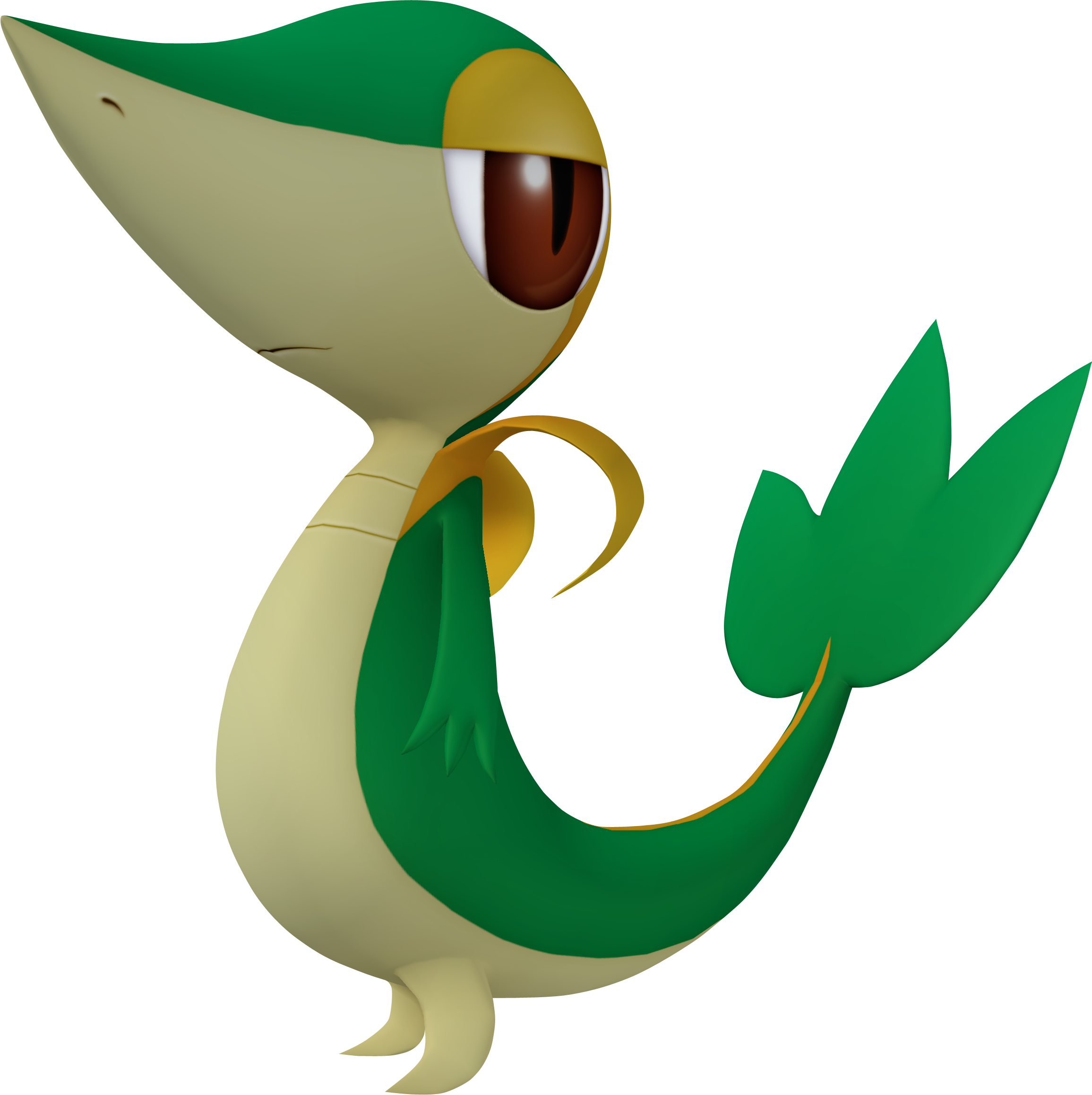 Animated Grass Type Pokemon