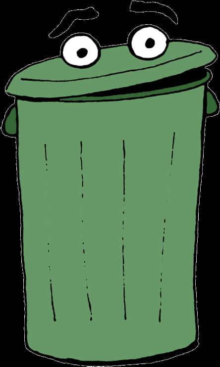 Image - Cute Trash Can Clipart, HD Png Download PNG with transparent background