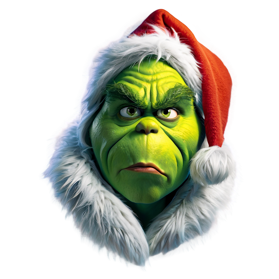 Animated Grinch PNG ibo30 PNG with transparent background