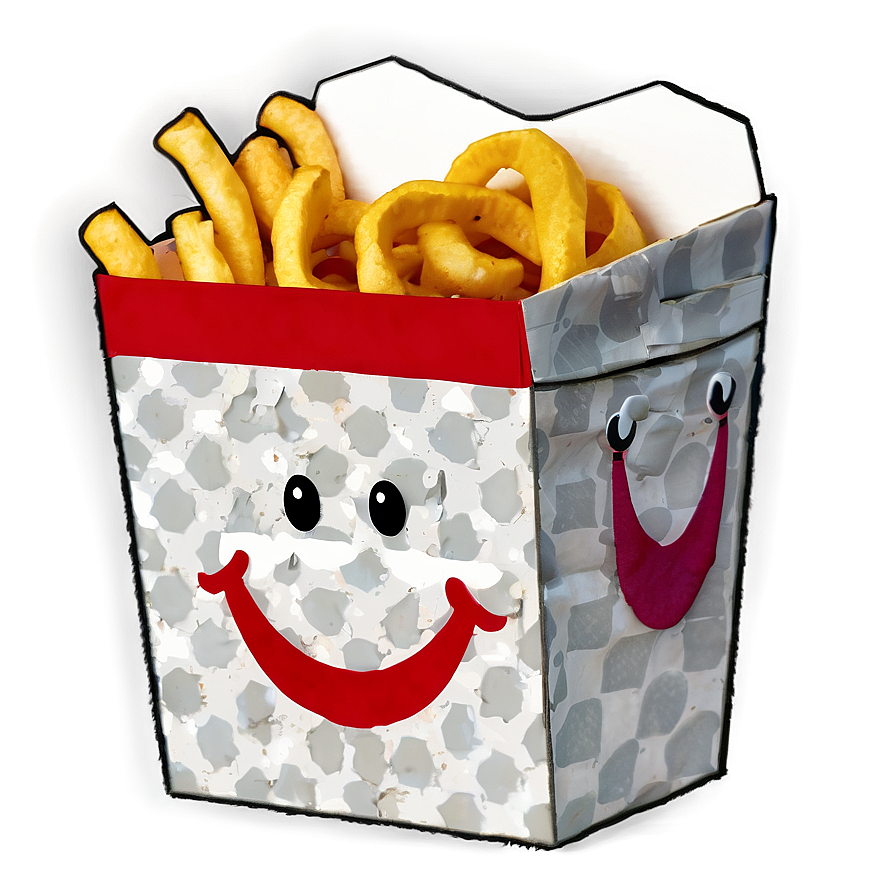 Animated Happy Meal Box Png 18