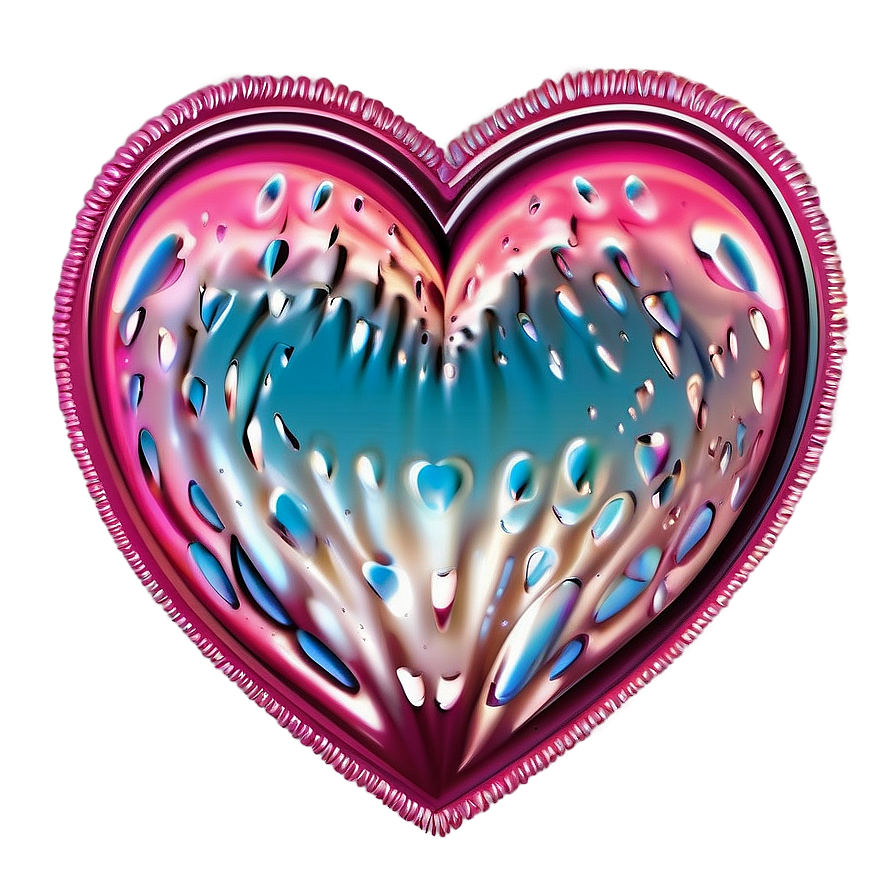 Animated Heart Outline Png Dhw