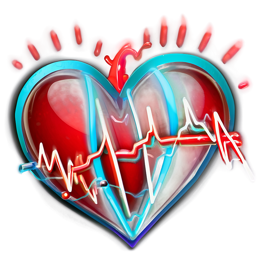 Animated Heart Pulse Png 06112024