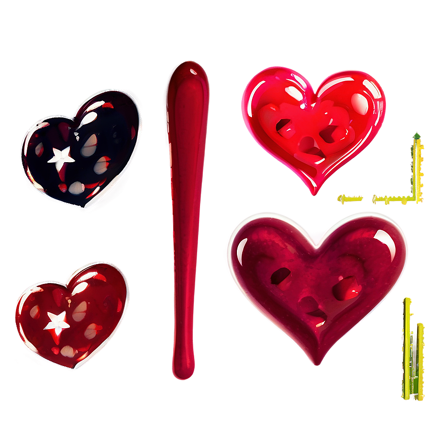 Animated Hearts Png Omh74