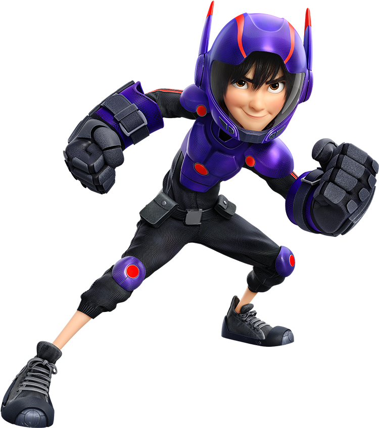 Big Hero 6 Hiro Suit, HD Png Download PNG with transparent background