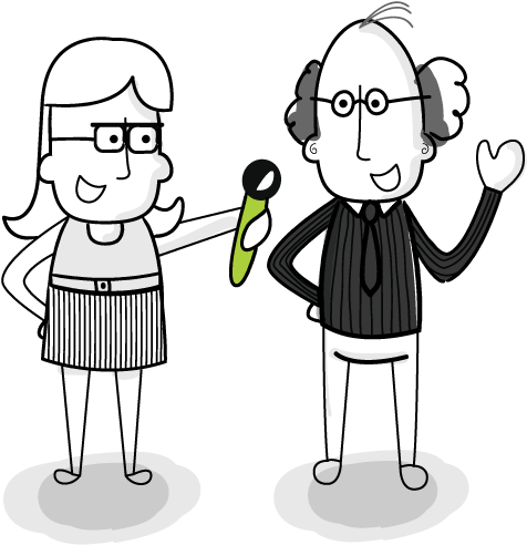 Expert Interview - Interview Research Animation, HD Png Download PNG image with a transparent background, free high-resolution download