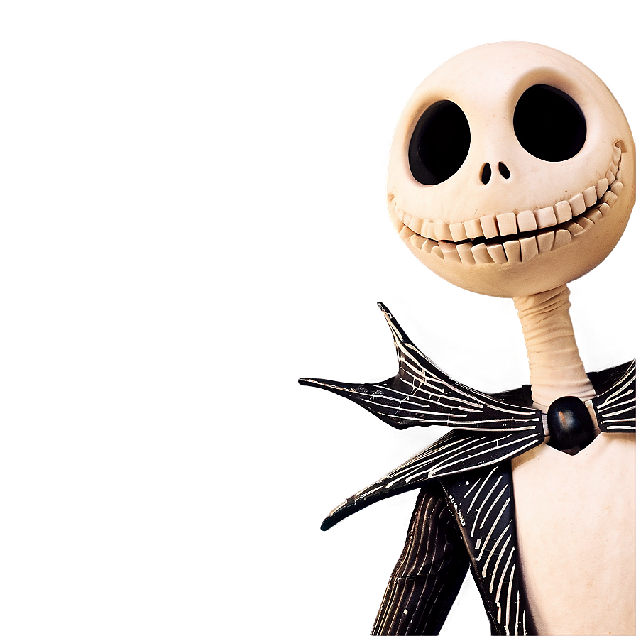 Animated Jack Skellington PNG wyn PNG with transparent background