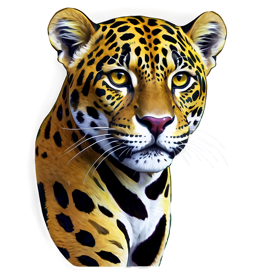 Animated Jaguar Png Fsy