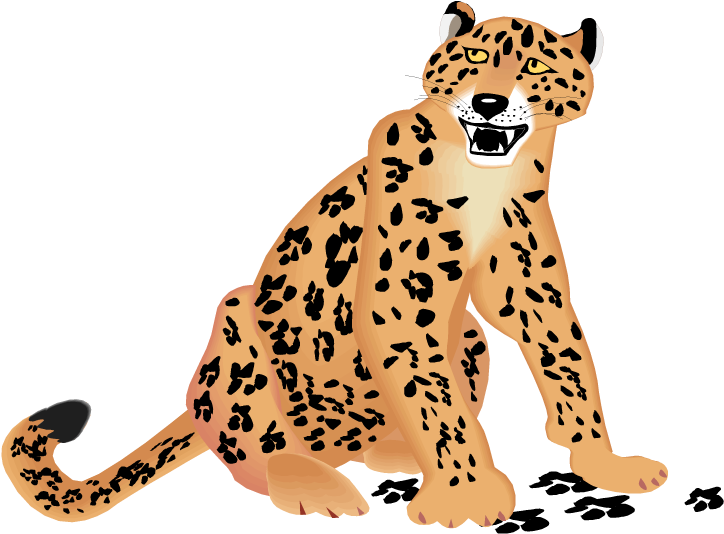 Free Jaguar Png Image Clipart - Clip Art Jaguar, Transparent Png PNG with transparent background