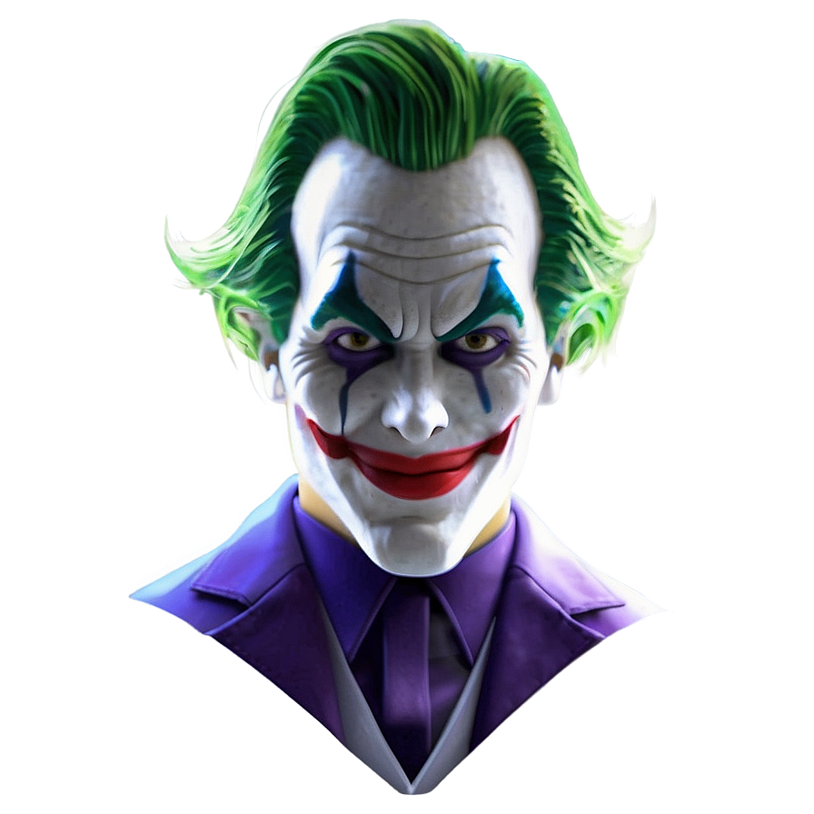 Animated Joker Image PNG 80 PNG with transparent background