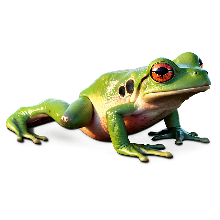 Animated Jumping Frog PNG 06212024 PNG image with a transparent background, free high-resolution download