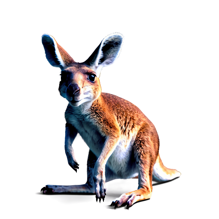 Animated Kangaroo Png Egj14