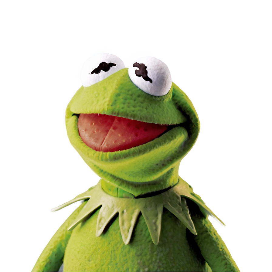 Animated Kermit Png Hff36