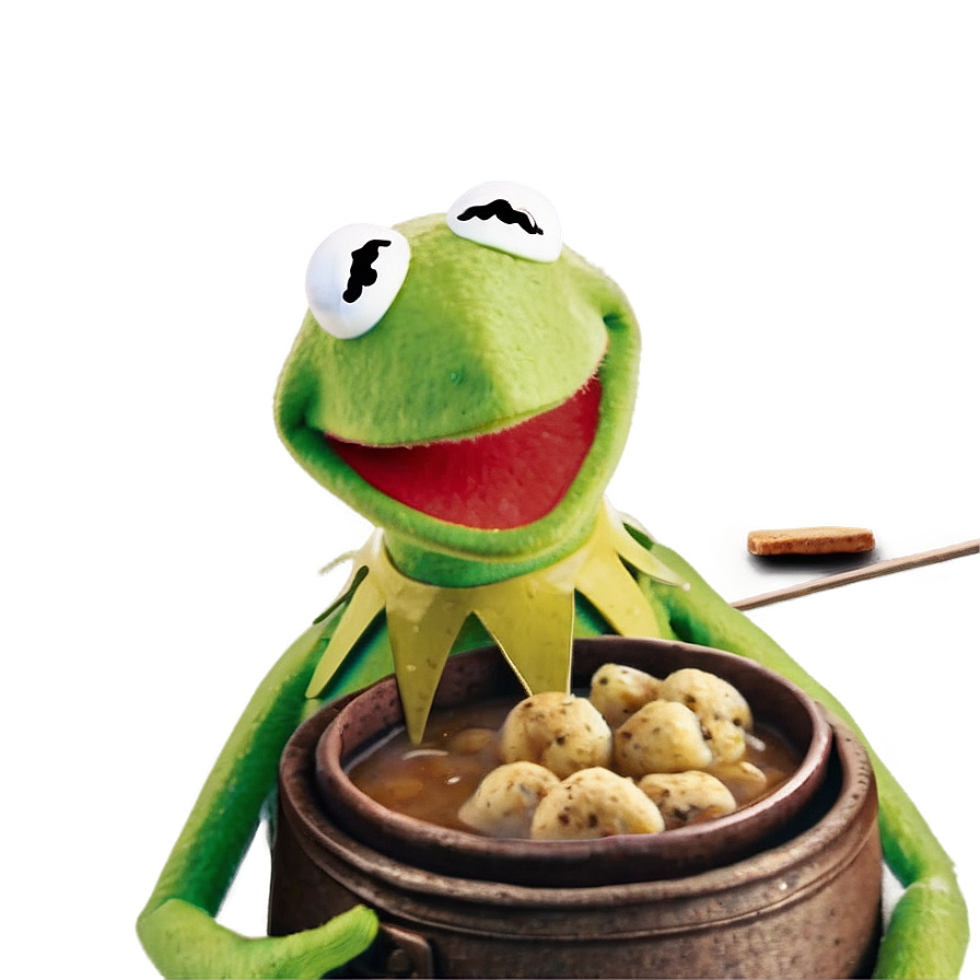 Animated Kermit Png Itp93