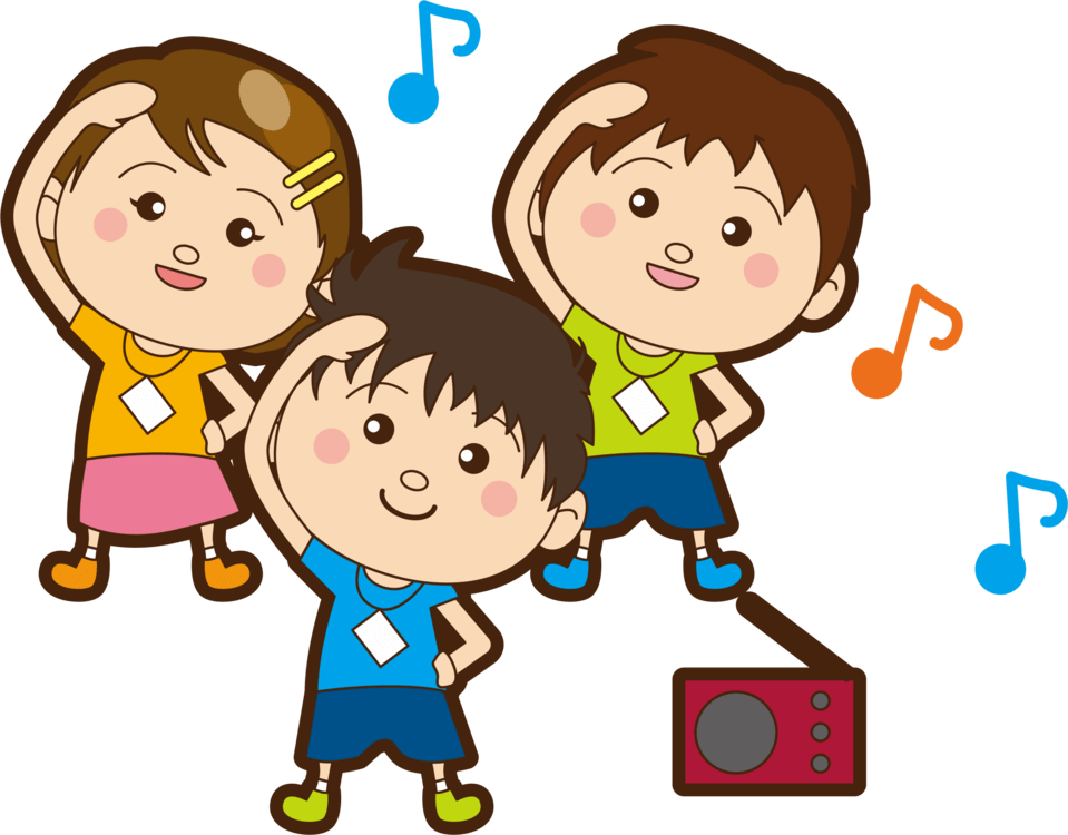 Transparent Exercise Clip Art - Children Exercise Clipart, HD Png Download PNG image with a transparent background, free high-resolution download