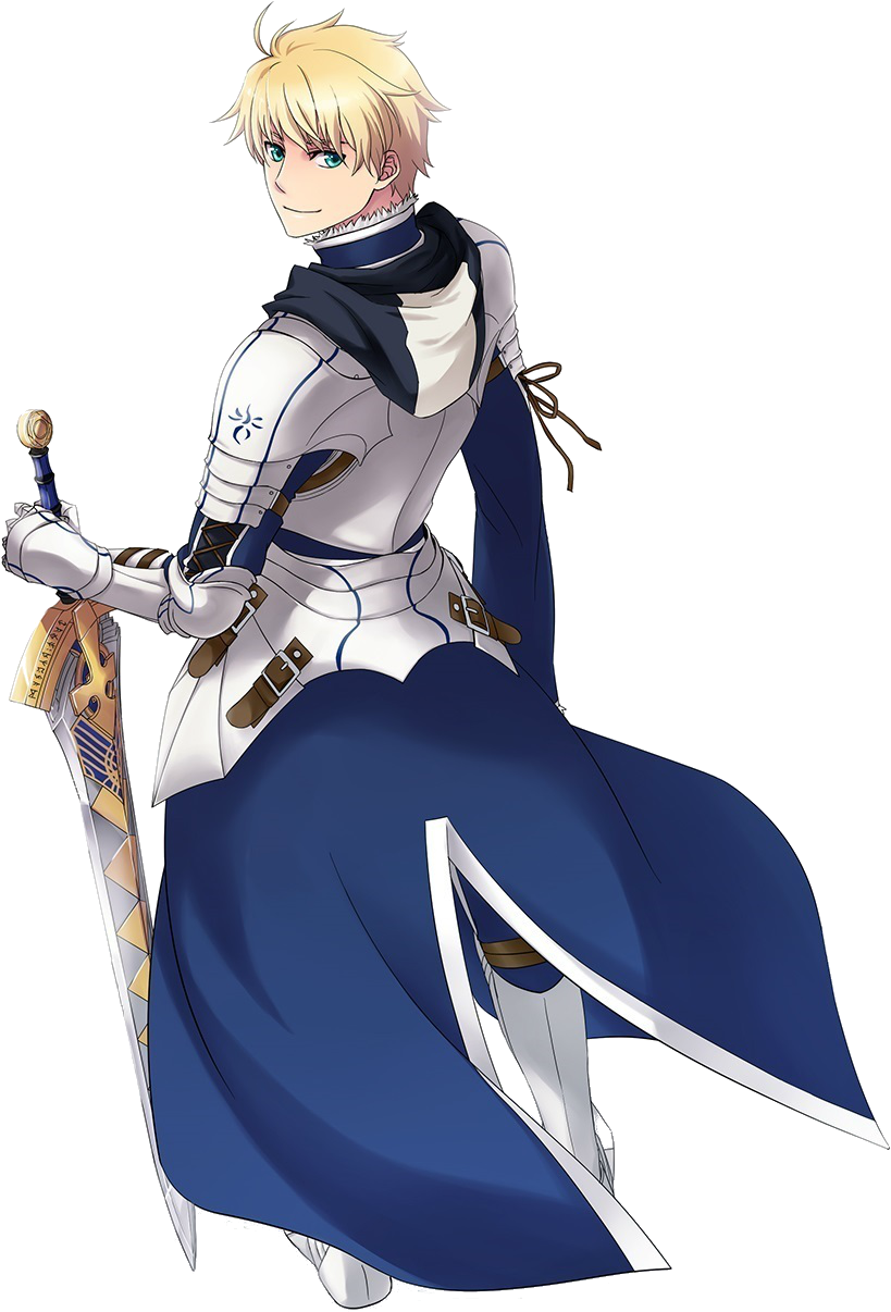 Saber Transparent Different - Arthur Pendragon Fate Prototype Cosplay, HD Png Download PNG image with a transparent background, free high-resolution download