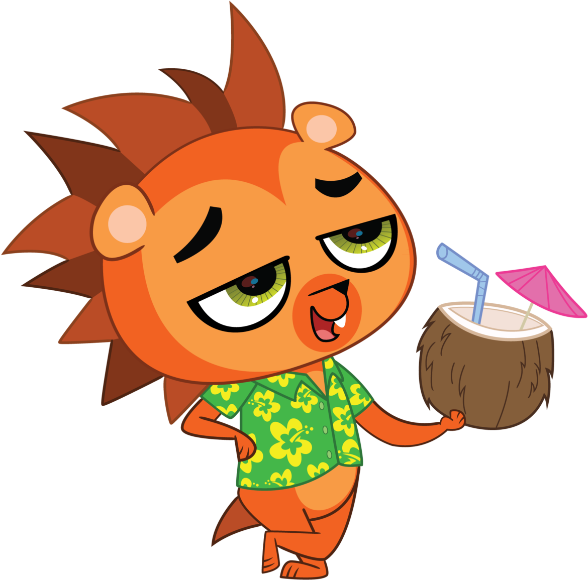 Tumblr Mgj5oecpcr1rludqio1 - Russell Ferguson Littlest Pet Shop, HD Png Download PNG with transparent background