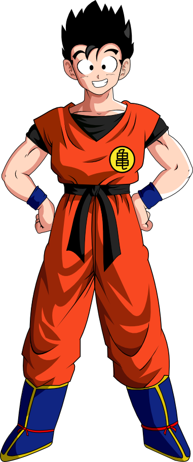 Adult Goku Dragon Ball, HD Png Download PNG with transparent background