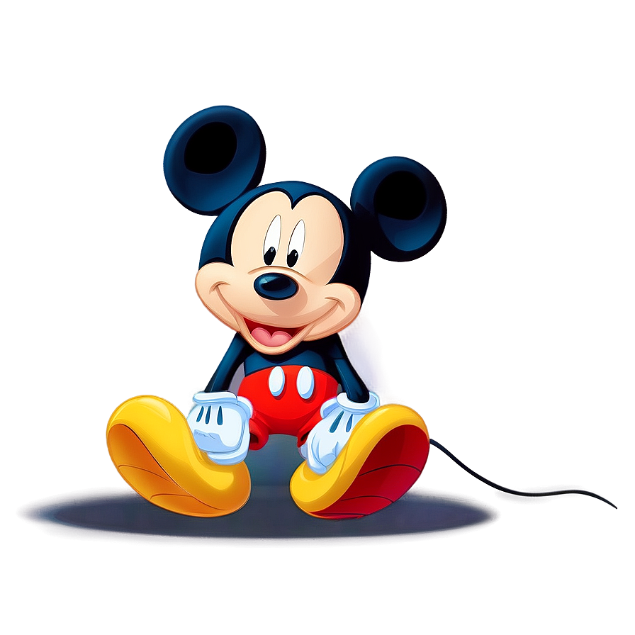 Animated Mickey Mouse Scene Png 06292024