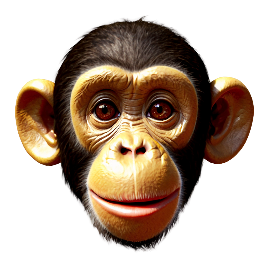 Animated Monkey Face Gif Png 6