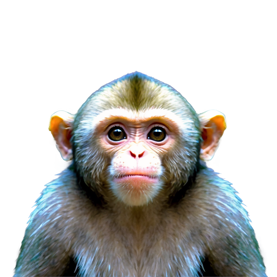 Animated Monkey Face Gif Png Lkl69