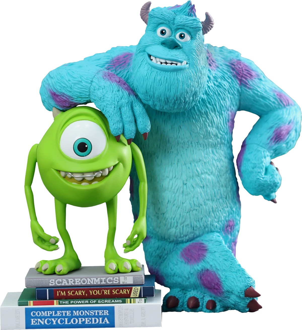Monsters University Png, Transparent Png PNG with transparent background