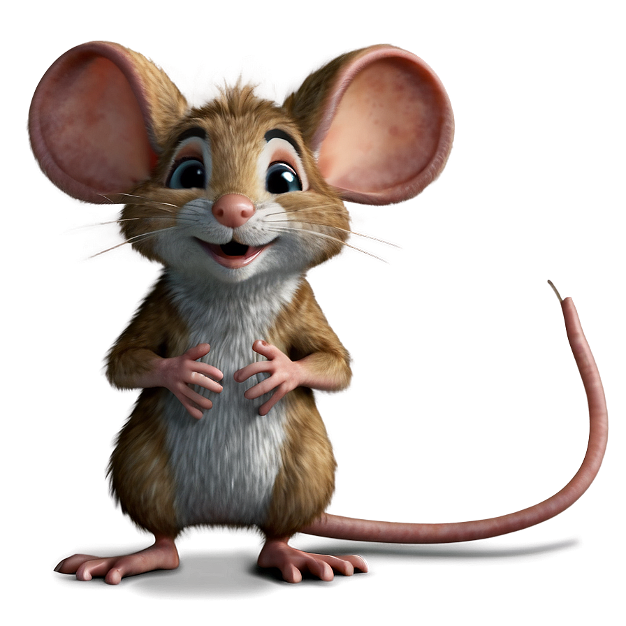 Animated Mouse Clipart Png 13