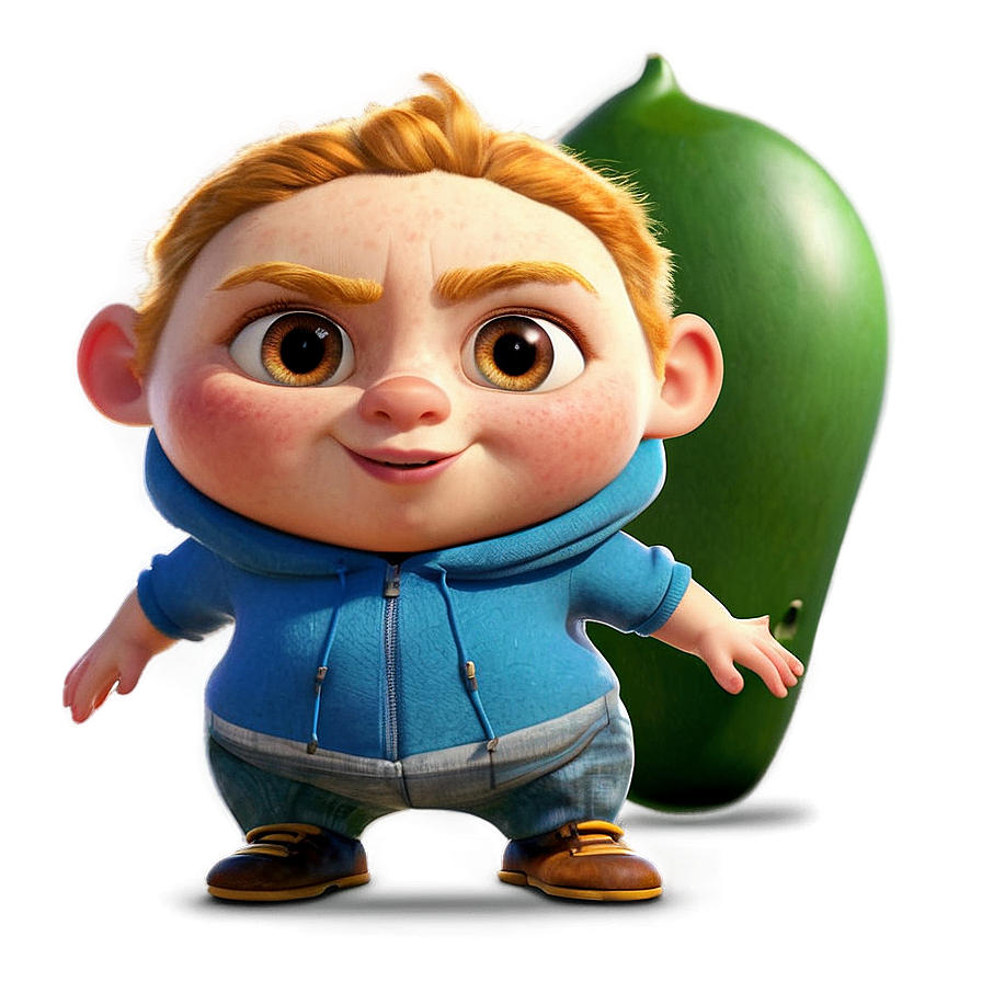 Animated Movie Cartoon Character Png 06122024