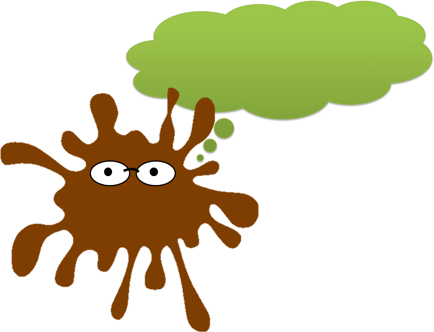 During My Presentation At - Mud Png Clipart, Transparent Png PNG with transparent background