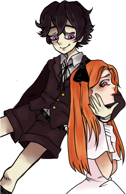Hide And Seek Story Of Dorothy Fanart, HD Png Download PNG with transparent background