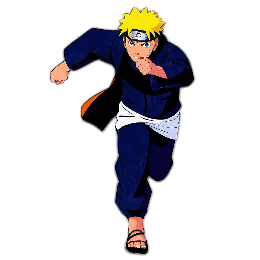 Animated Naruto Sprint Png 94