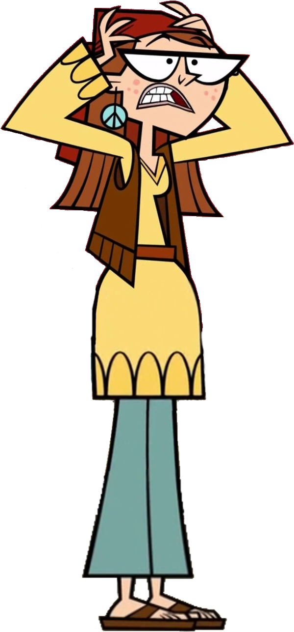 Total Drama Miles Png , Png Download - Total Drama Characters Png, Transparent Png PNG with transparent background