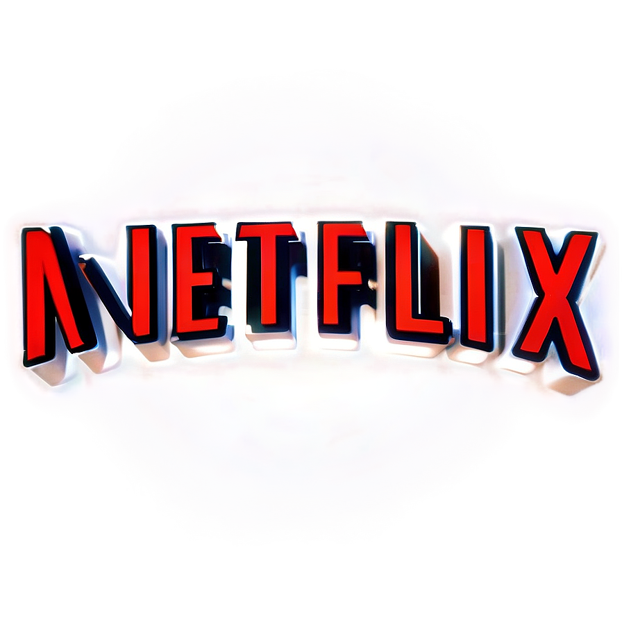 Animated Netflix Logo Png 18