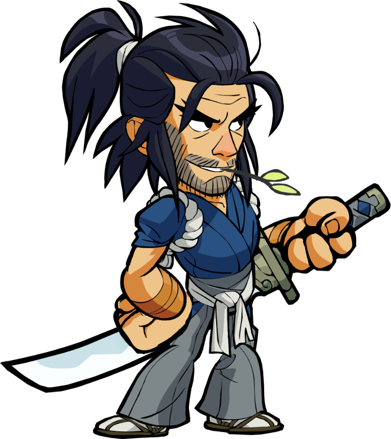 Koji - Koji Brawlhalla, HD Png Download PNG with transparent background