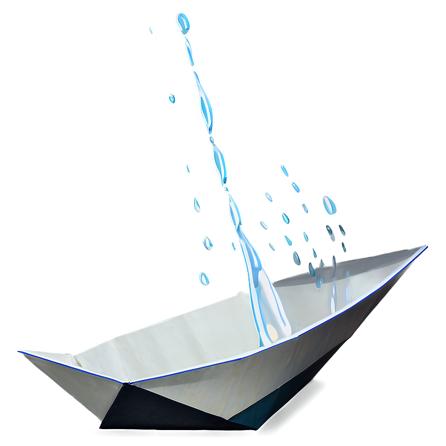 Animated Paper Boat Gif Png 72