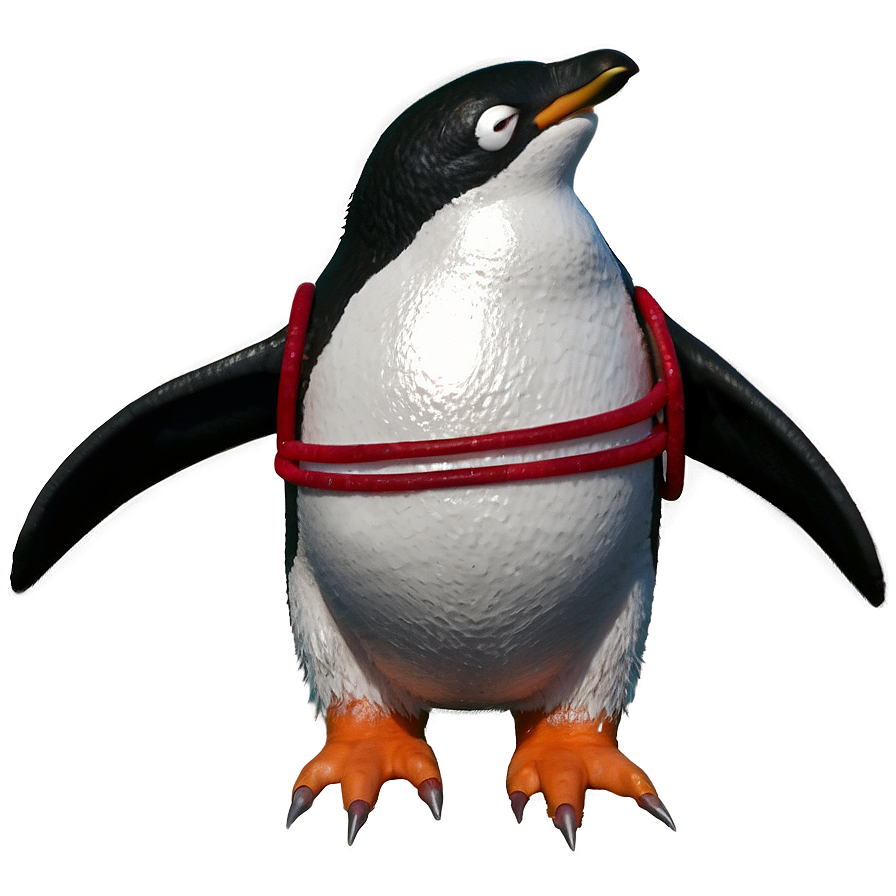 Animated Penguin Png 97