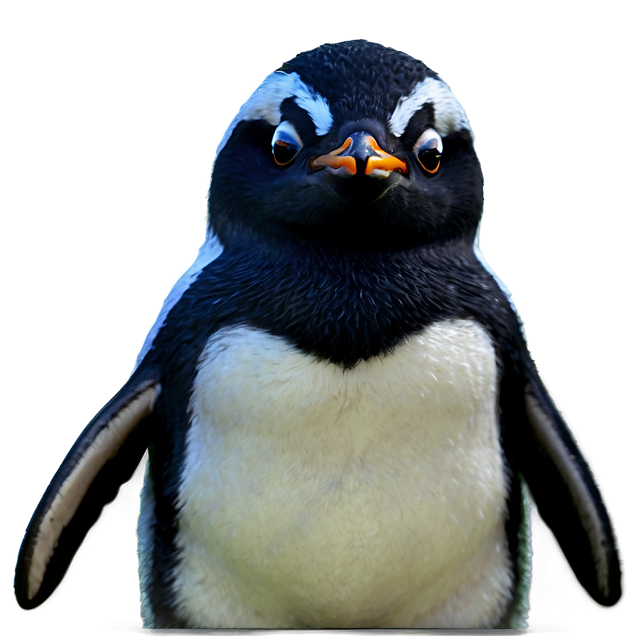 Animated Penguins PNG 06112024 PNG with transparent background