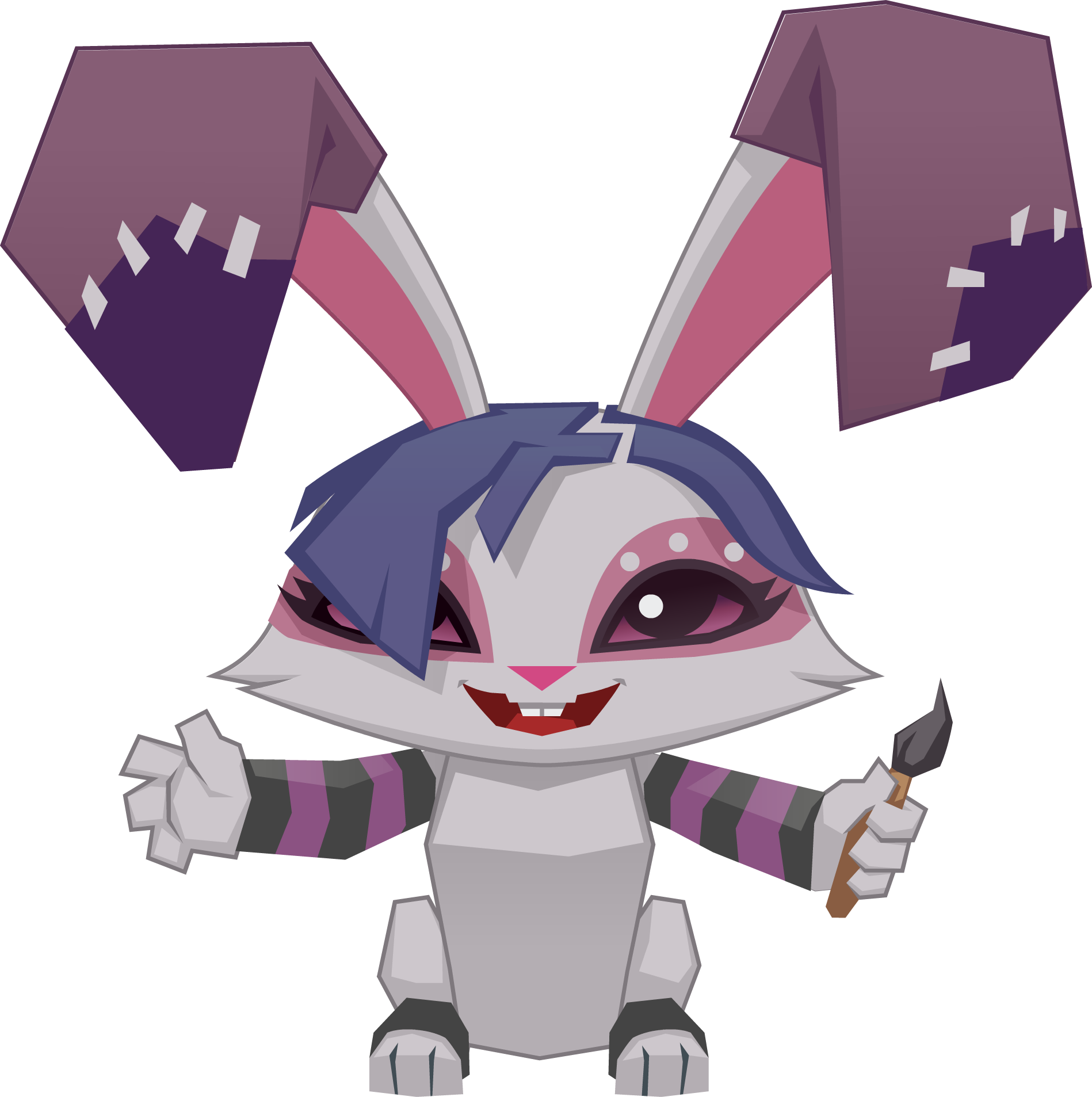 The Whip Peck S - Animal Jam Alpha Peck, HD Png Download PNG with transparent background