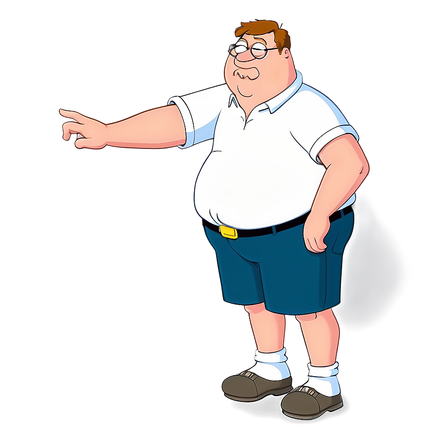 Animated Peter Griffin Png 1