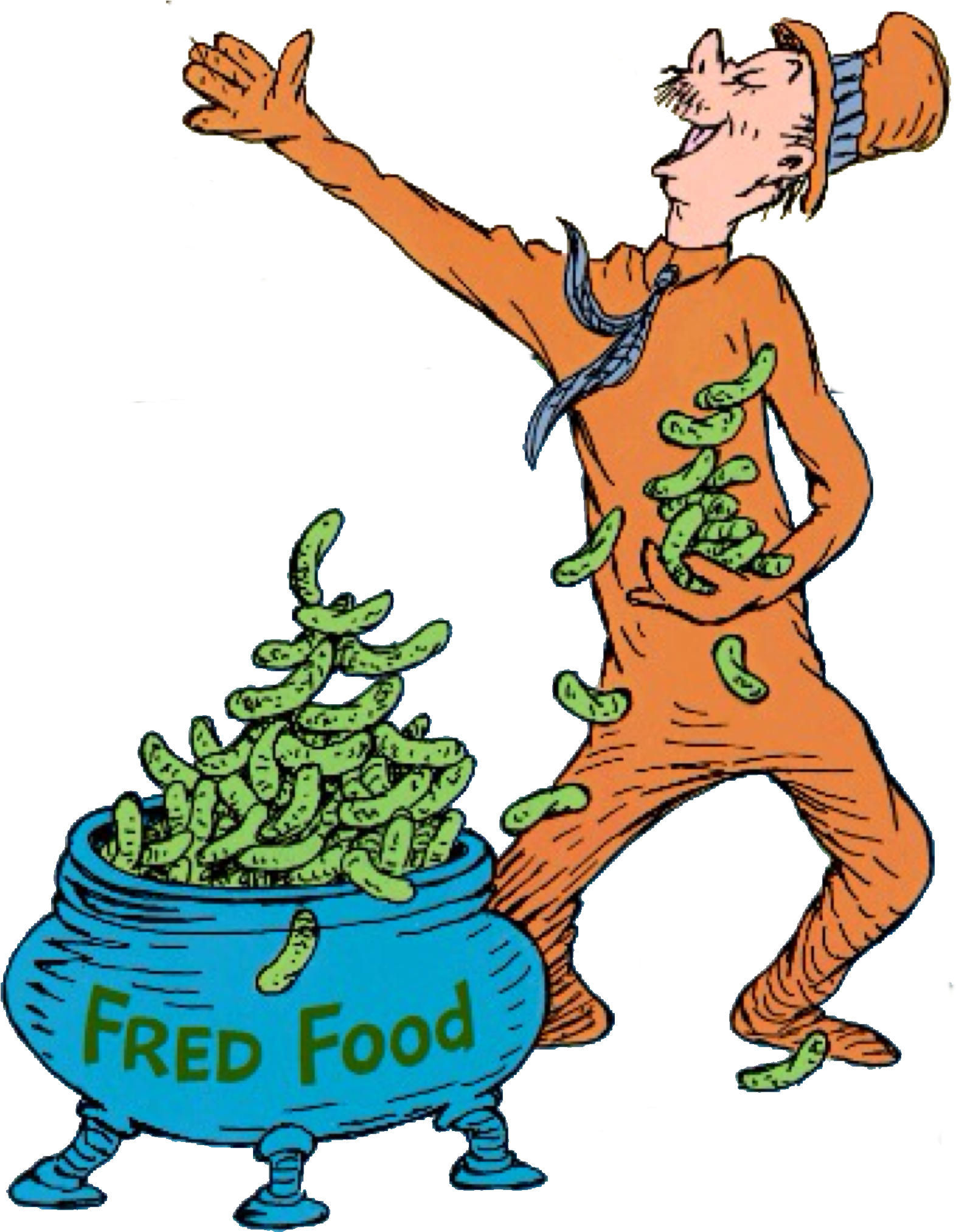 Fritz - Fritz Food Fred Food PNG with transparent background