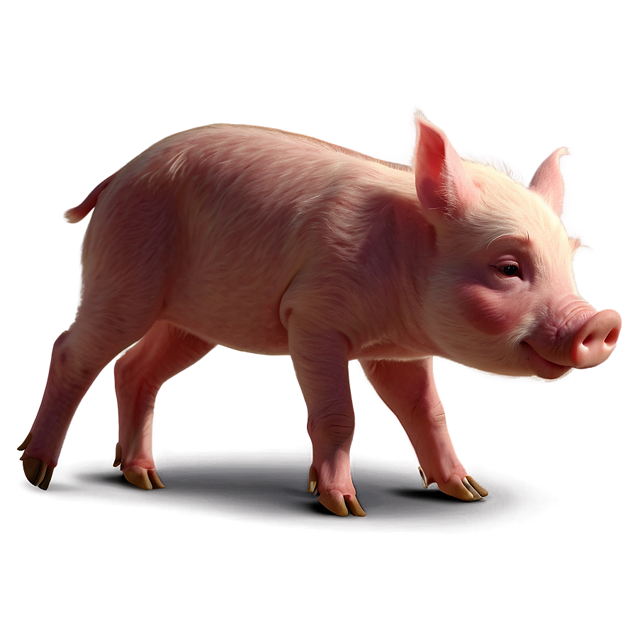 Animated Piglet Png Jlb