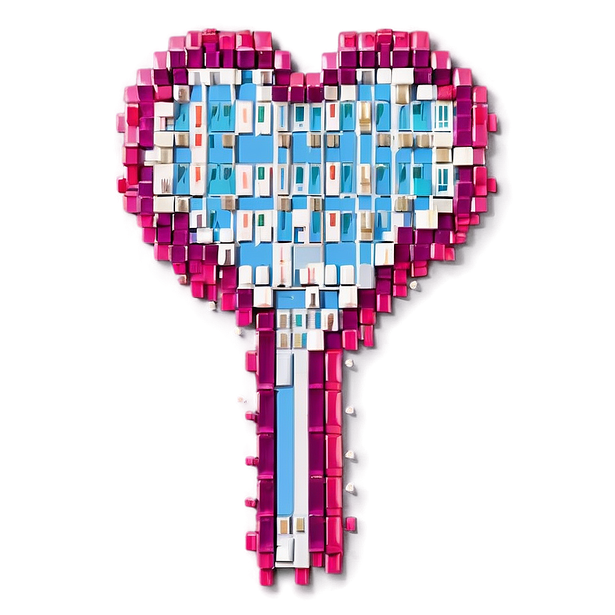 Animated Pixel Heart Png Nti