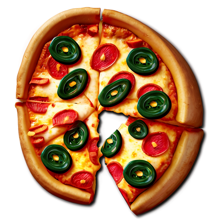 Animated Pizza Emoji Png 25