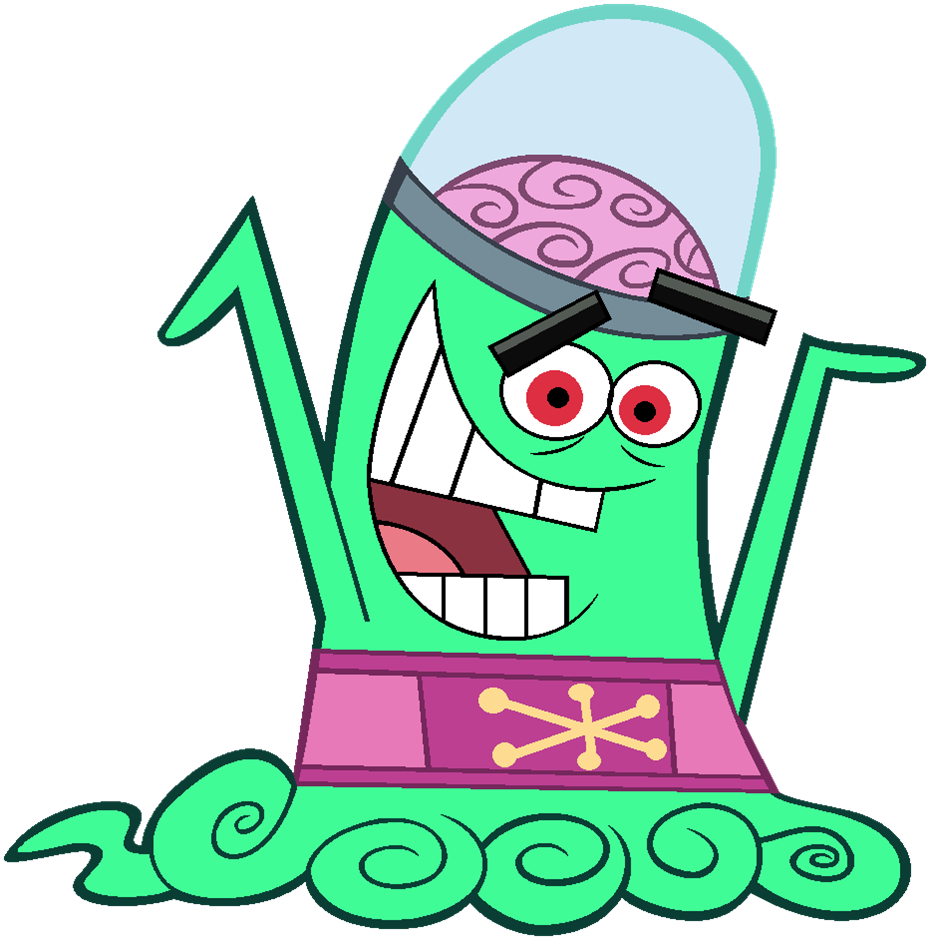 Fairly Oddparents Png - Mark Chang Fairly Odd Parents, Transparent Png PNG with transparent background
