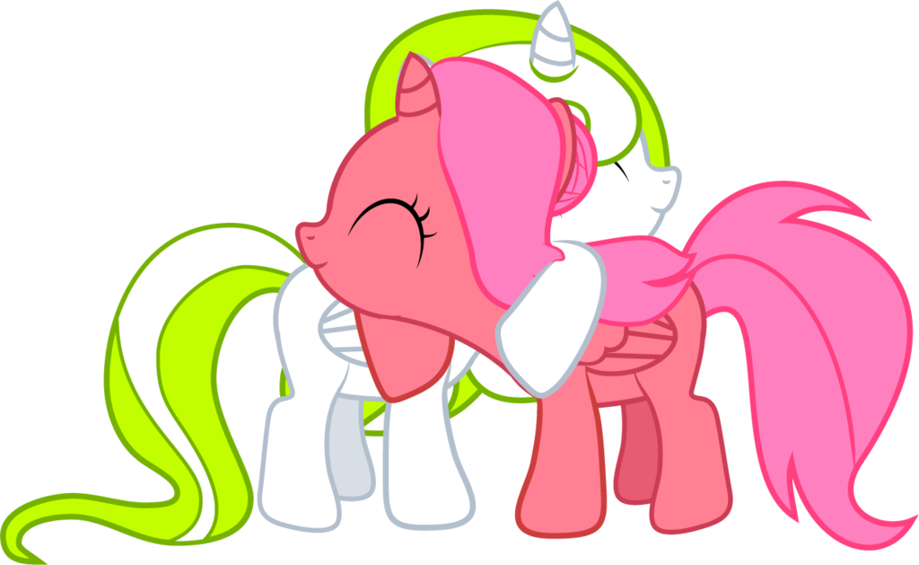 Cartoon Boy And Girl Hugging, HD Png Download PNG with transparent background
