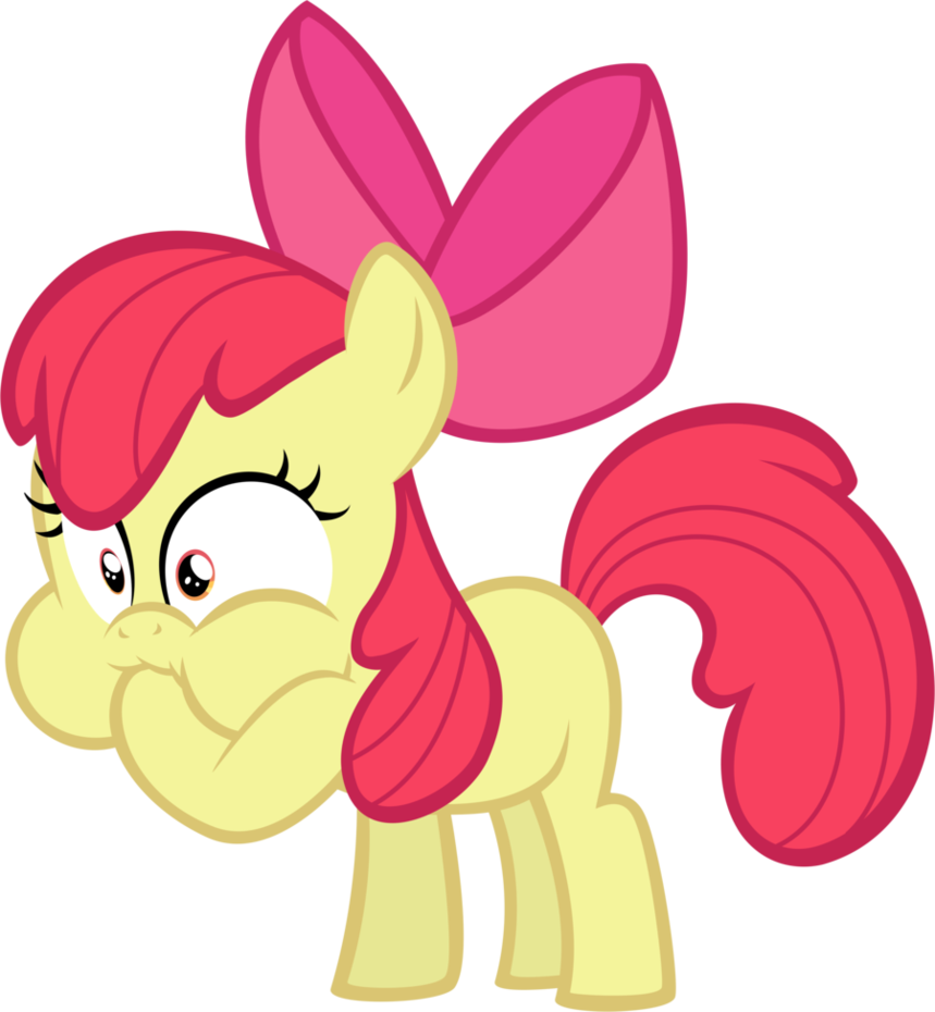 Animated Pony Nausea PNG with transparent background