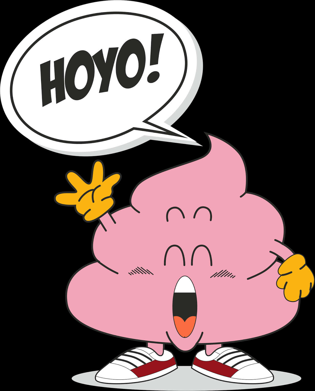 Dr Slump, An Early Forerunner Of The Poop Emoji Cartoon - Dr Slump Poop PNG image with a transparent background, free high-resolution download