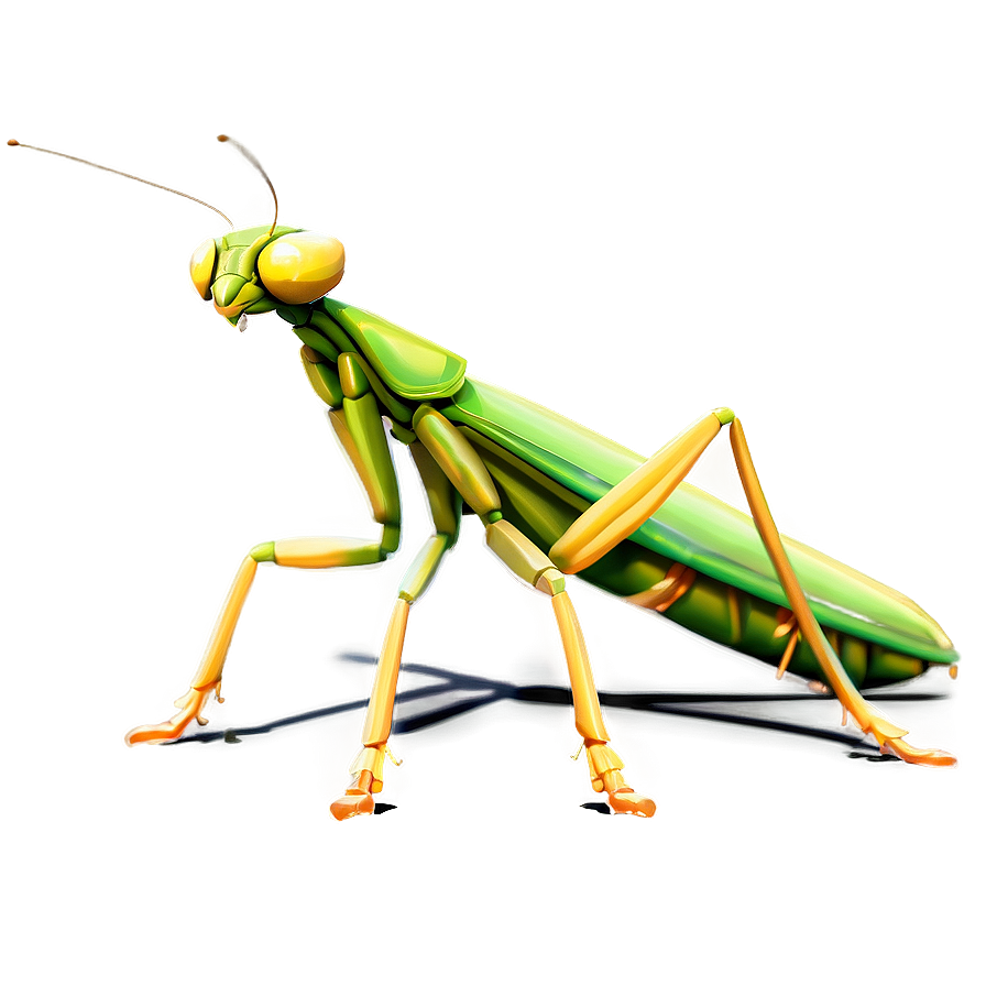 Animated Praying Mantis Png 28