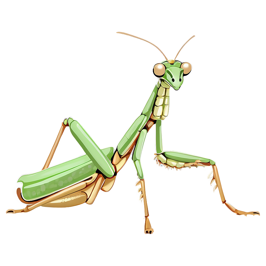 Animated Praying Mantis Png Sll