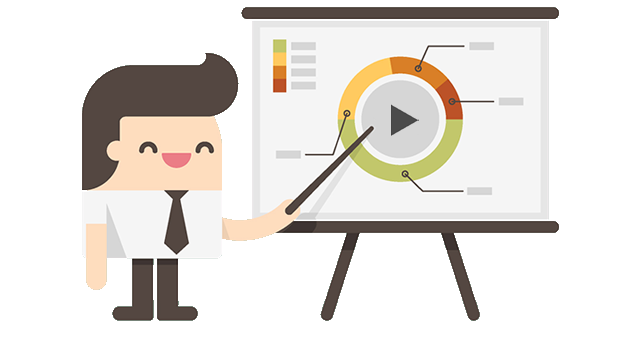 Presentation PNG Image PNG with transparent background