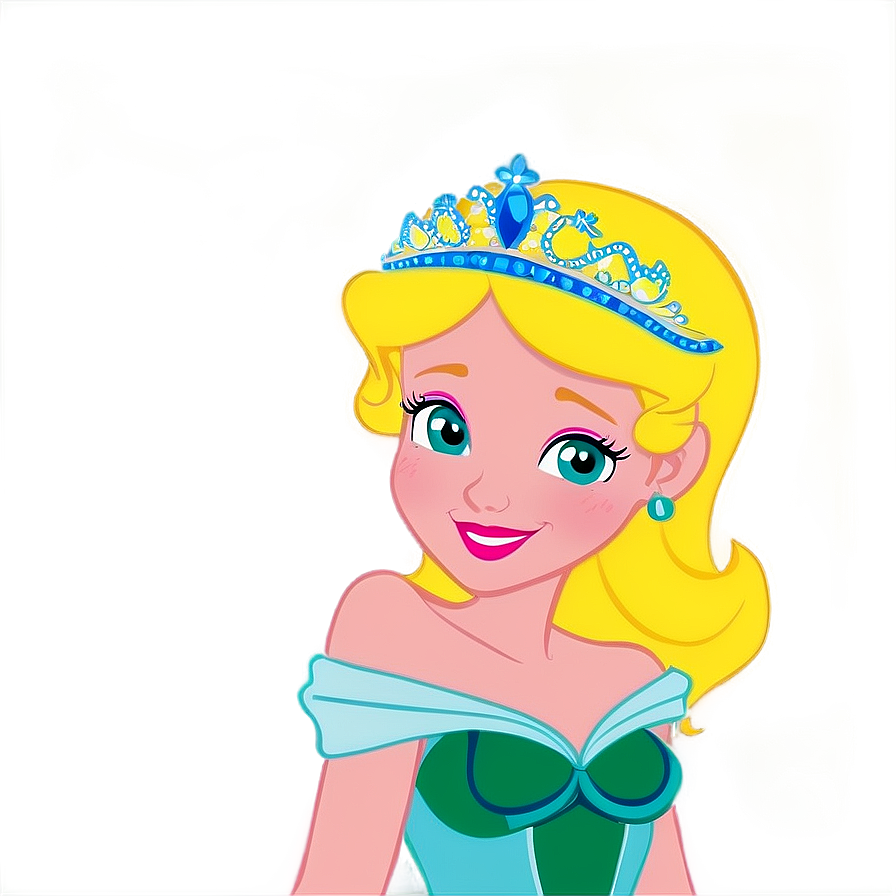 Animated Princesses Png 63